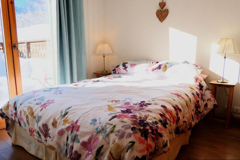 Vue Splendide Mont Blanc Apartment Saint-Gervais-les-Bains Ngoại thất bức ảnh