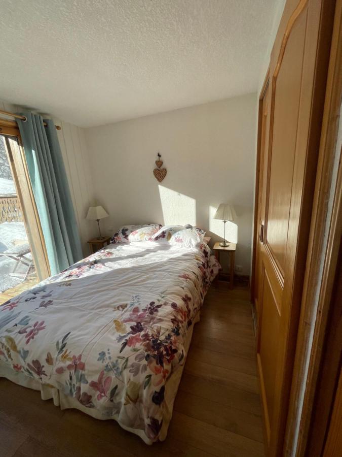 Vue Splendide Mont Blanc Apartment Saint-Gervais-les-Bains Ngoại thất bức ảnh