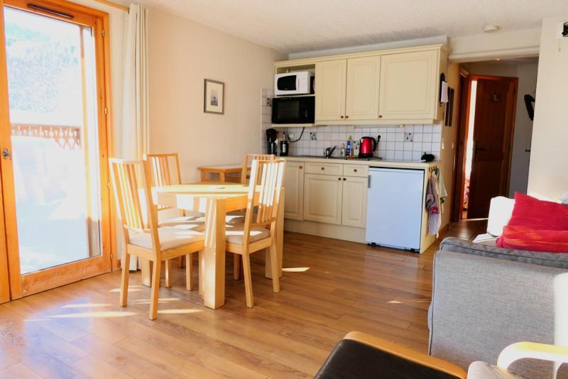 Vue Splendide Mont Blanc Apartment Saint-Gervais-les-Bains Ngoại thất bức ảnh
