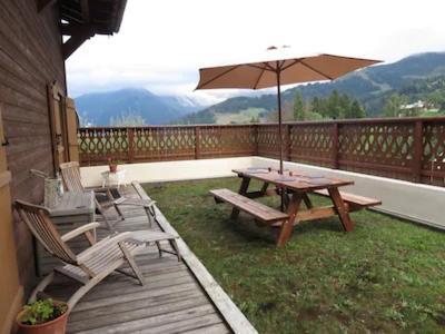 Vue Splendide Mont Blanc Apartment Saint-Gervais-les-Bains Ngoại thất bức ảnh