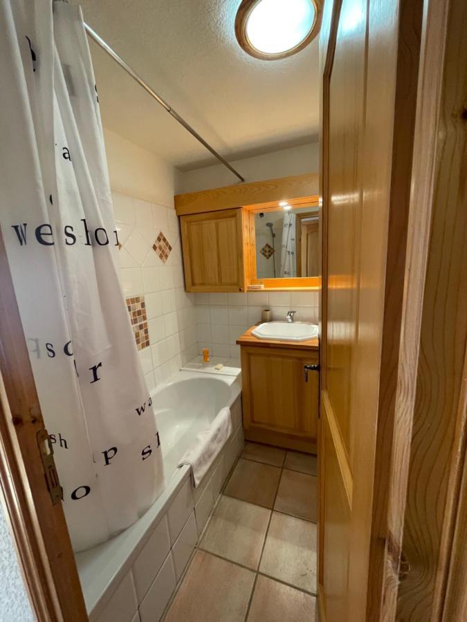 Vue Splendide Mont Blanc Apartment Saint-Gervais-les-Bains Ngoại thất bức ảnh
