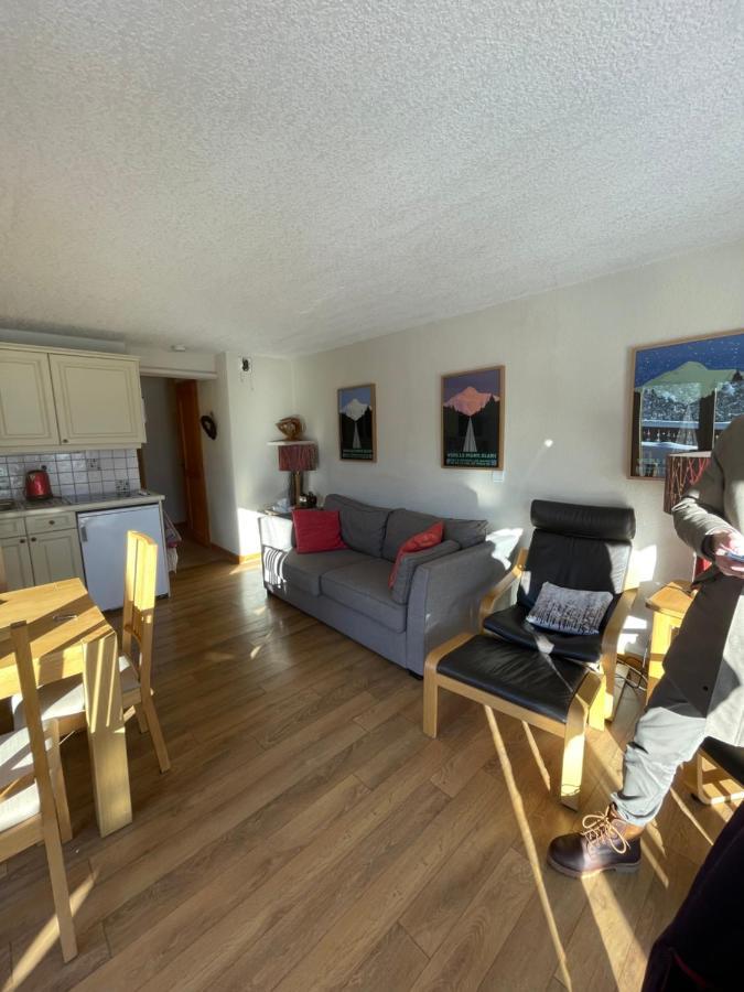Vue Splendide Mont Blanc Apartment Saint-Gervais-les-Bains Ngoại thất bức ảnh